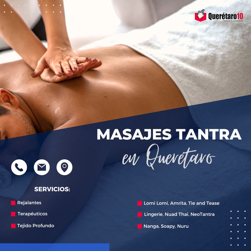 Masajes Tentra