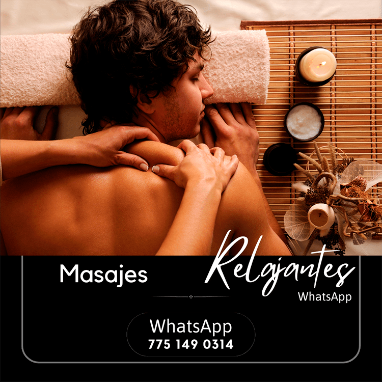 Masajes Relagantes